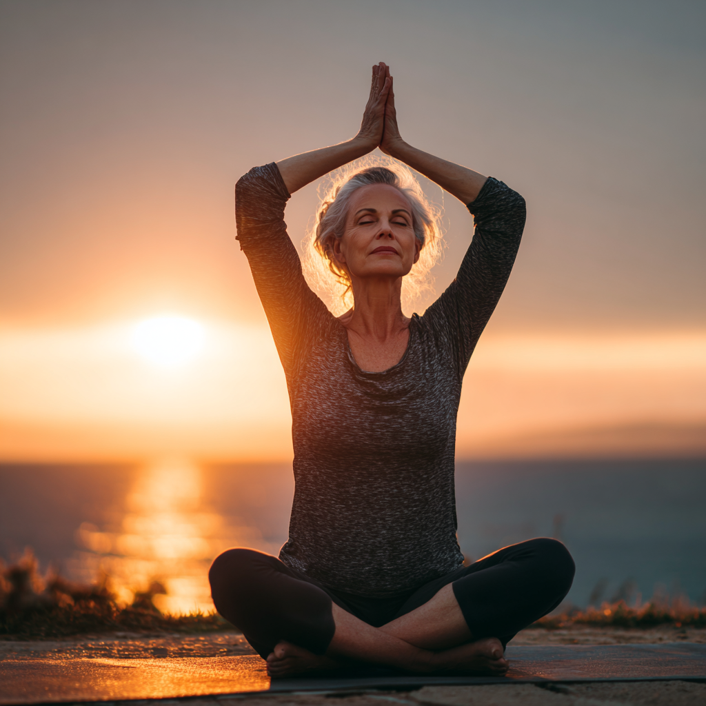 Практика йоги